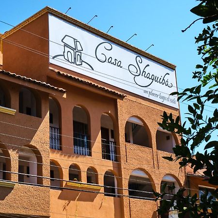 ホテル Casa Shaguiba Crucecita  エクステリア 写真