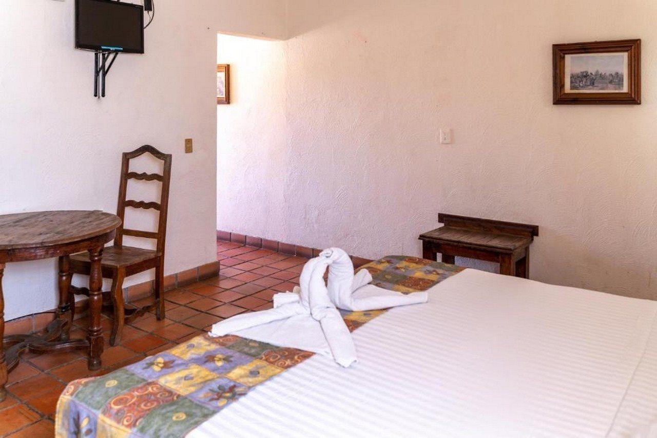 ホテル Casa Shaguiba Crucecita  エクステリア 写真
