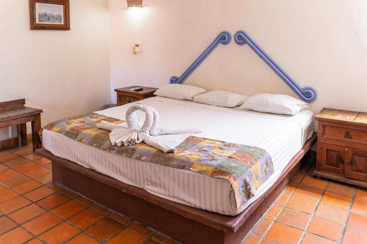ホテル Casa Shaguiba Crucecita  エクステリア 写真