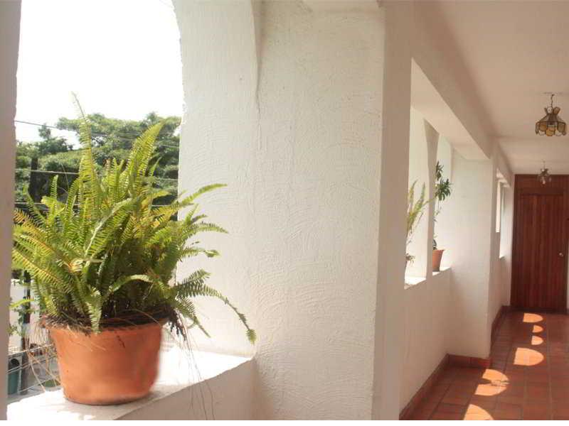 ホテル Casa Shaguiba Crucecita  エクステリア 写真