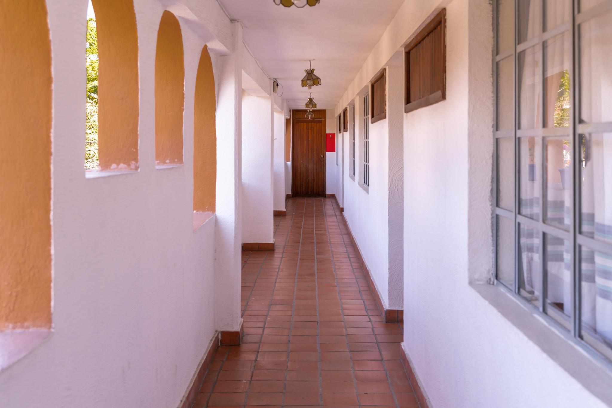 ホテル Casa Shaguiba Crucecita  エクステリア 写真