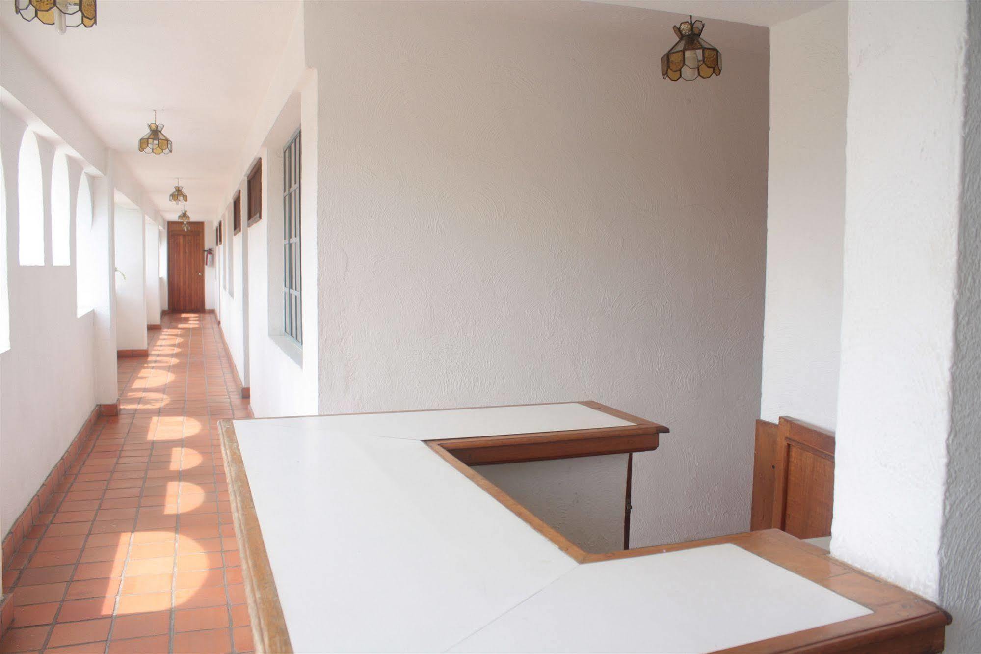 ホテル Casa Shaguiba Crucecita  エクステリア 写真
