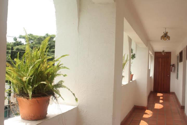 ホテル Casa Shaguiba Crucecita  エクステリア 写真