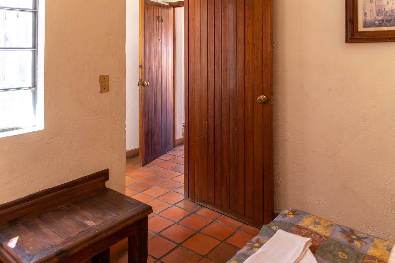 ホテル Casa Shaguiba Crucecita  エクステリア 写真