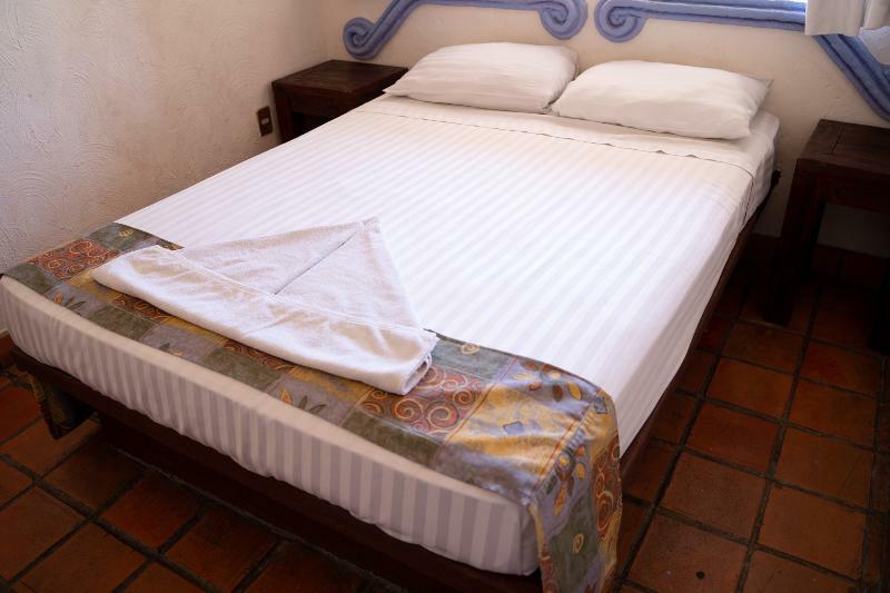 ホテル Casa Shaguiba Crucecita  エクステリア 写真